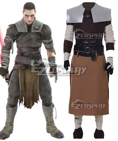 starkiller outfit|Starkiller Costume